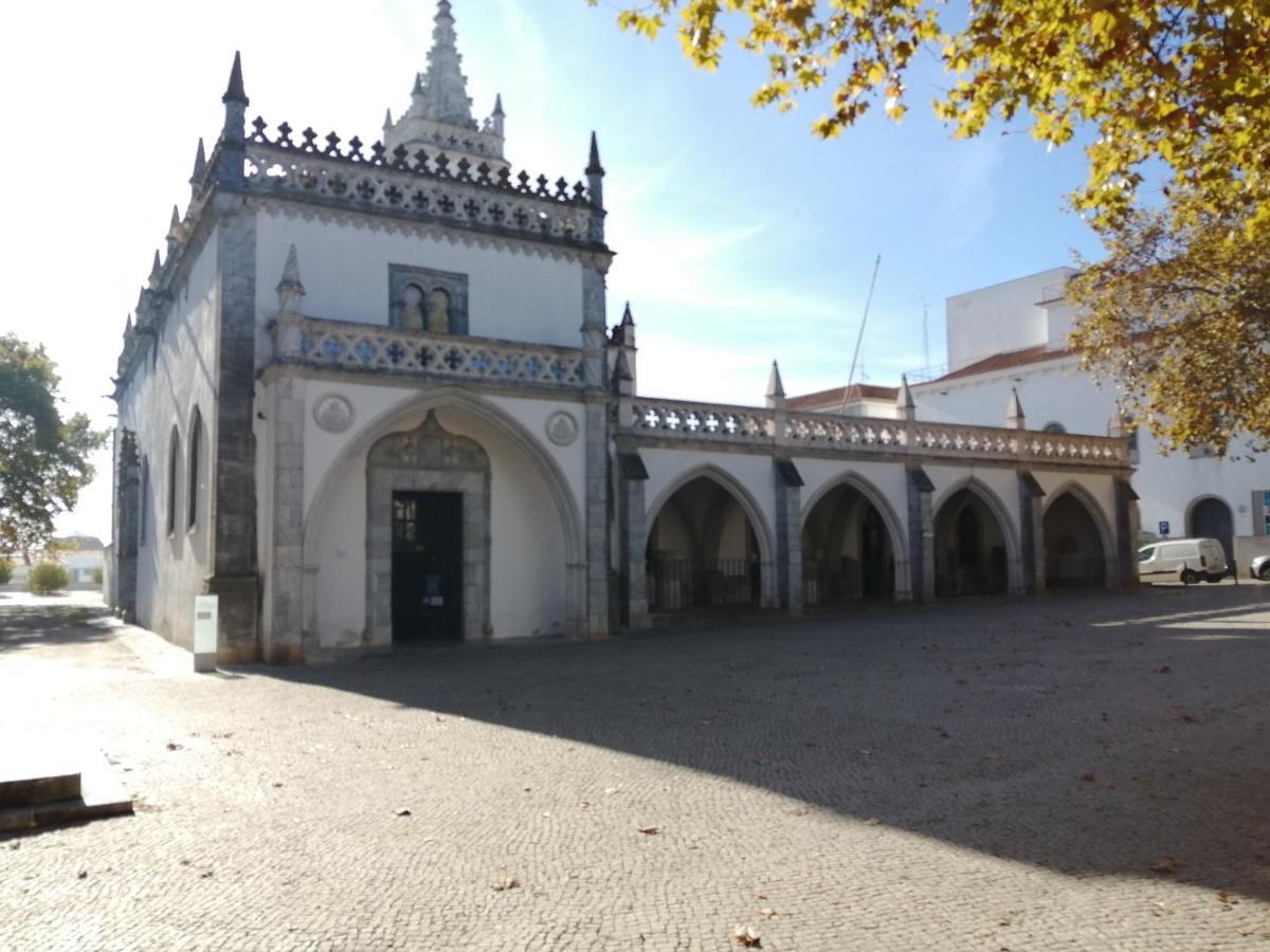 Maria'S Guesthouse Beja Zewnętrze zdjęcie