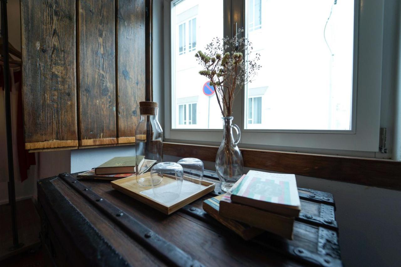 Maria'S Guesthouse Beja Zewnętrze zdjęcie