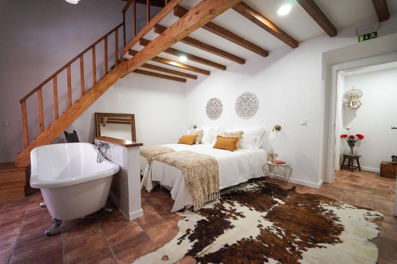 Maria'S Guesthouse Beja Zewnętrze zdjęcie