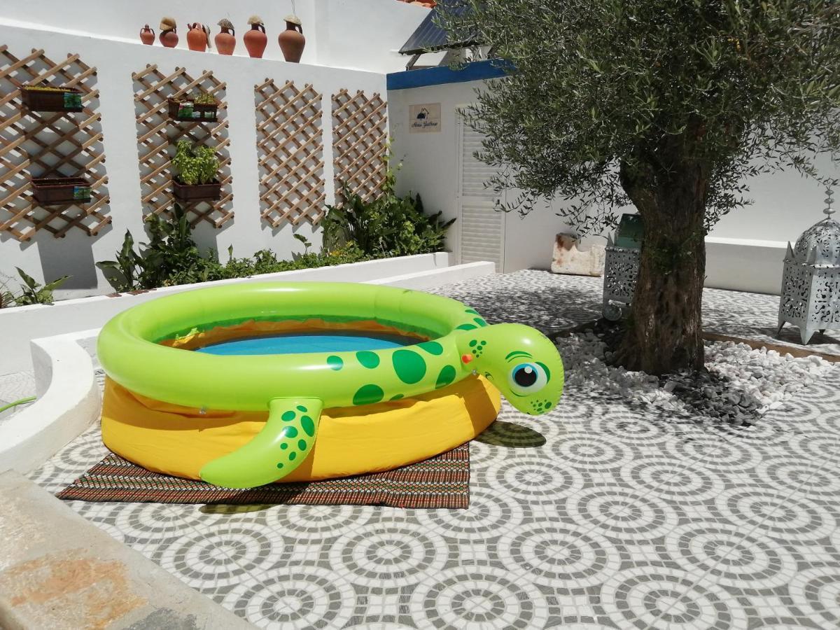 Maria'S Guesthouse Beja Zewnętrze zdjęcie